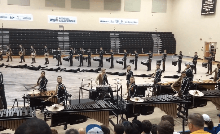 Infinity - WGI Competitor 